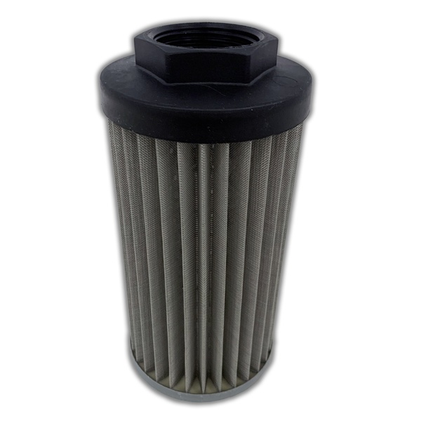Main Filter Hydraulic Filter, replaces WIX F07C250B5T, Suction Strainer, 250 micron, Outside-In MF0062177